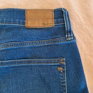 Madewell Jeans